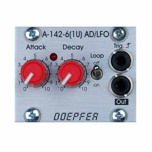 Modulo lfo doepfer - modulo, ad/lfo