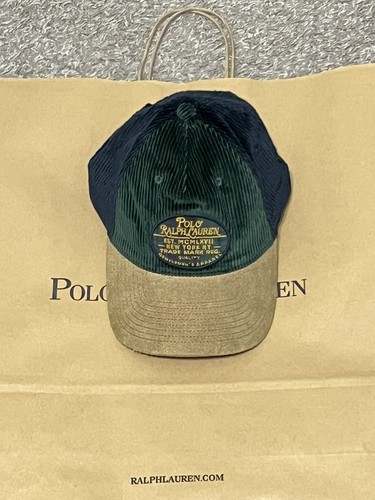 Cappello polo ralph lauren - polo,