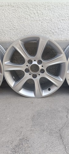 Kit cerchi lega bmw - 4, 17"