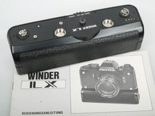 Motore Asahi Pentax Winder LX