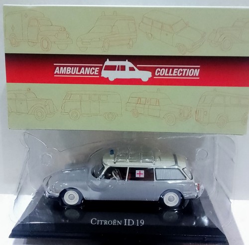 Atlas citroen id 19 - atlas,