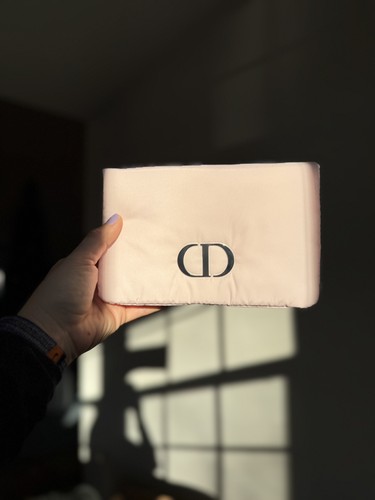 Dior pochette puffer rosa - dior,