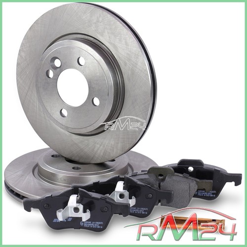 Disco freno ventilato - 2x,
