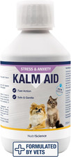 Kalmaid per Cani E Gatti – 250 Ml | Sollievo Da Ansia E Stress | Integratore Nat