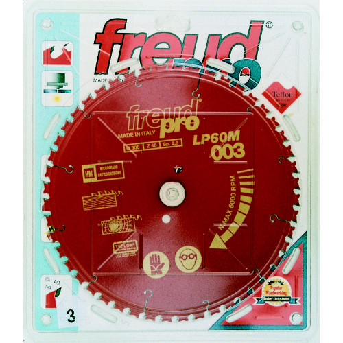 Disco per legno widia freud - per,