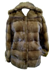 GIACCA IN VISONE  JACKET MINK