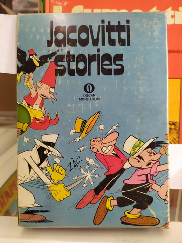 Cofanetti jacovitti - cofanetti, jacovitti-jacovitti