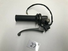 MANOPOLA  ACCELERATORE SCOOTER HONDA LEAD 100 CC PERNO SPECCHIO DA ESTRARRE