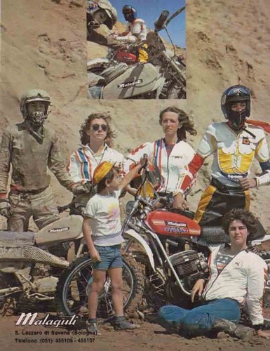 Advertising pubblicità moto - advertising,