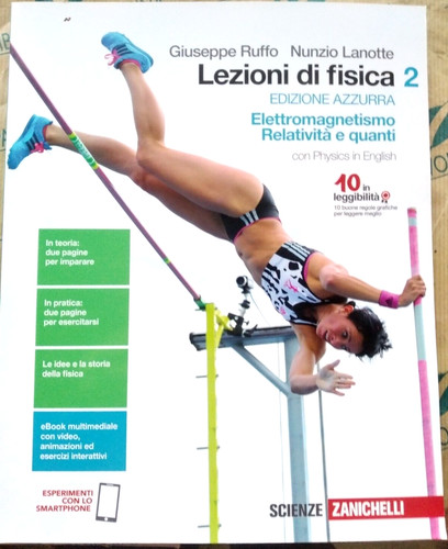 Lezioni fisica vol 2 - lezioni,