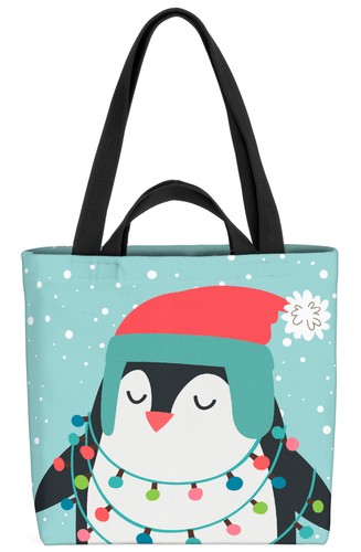 Animali natale amici borsa - amici,