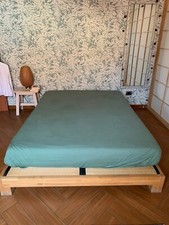 Letto giapponese - Tatami bed - usato in ottime condizioni