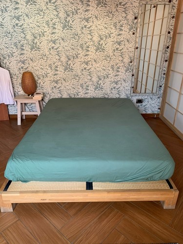 Letto giapponese tatami - giapponese,