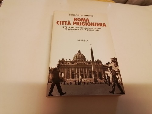 Roma città prigioniera - ,