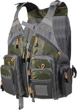 PELLOR Gilet da Pesca