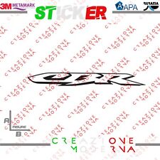 ADESIVO STICKER HONDA CBR MISURE PERSONALIZZATE