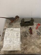 DINORIDERS DINO RIDER IDEAL TYCO 1987 LOT DEINONYCHUS ANTOR LOOSE POUR PIÈCES !