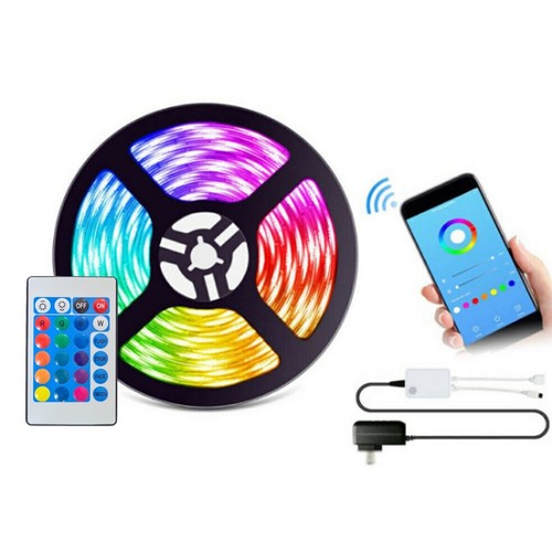 Striscia led smart wifi - 5m,