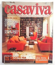 Rivista Mensile Casaviva