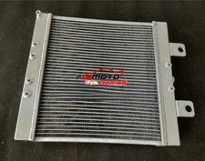 Right Aluminum Radiator Fit