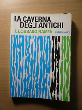 La Caverna degli Antichi, T. Lobsang Rampa, Astrolabio 1976, 1° ed.