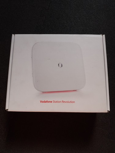 Vodafone station revolution - vodafone,