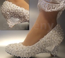 Su.cheny Avorio Pizzo Bianco