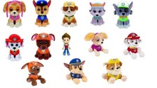 Peluche PAW Patrol 15 cm - 19