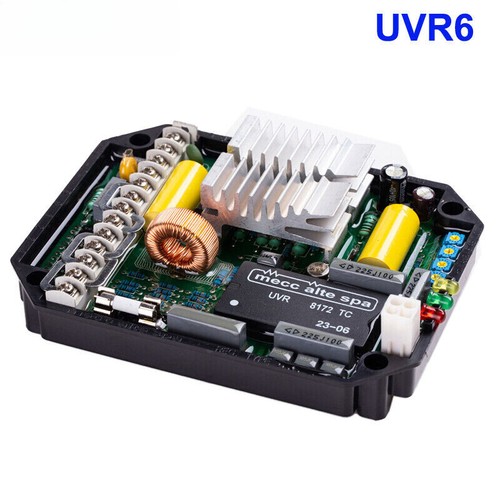 Avr uvr6 regolatore - avr, di
