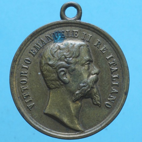 Vittorio emanuele medaglia - ii,