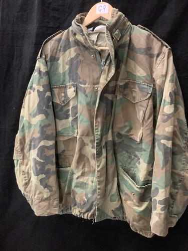 Giacca militare woodland - giacca,