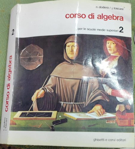 Corso algebra n - corso, n.