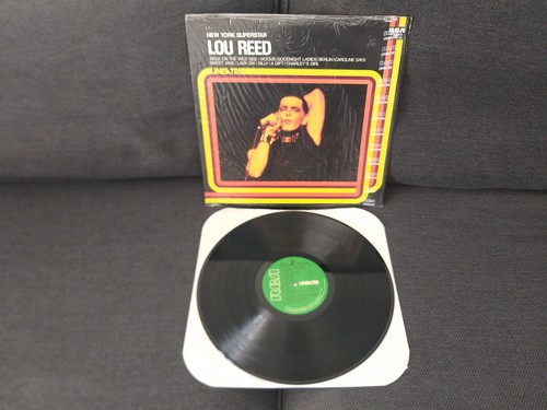 Lou reed velvet underground - velvet,
