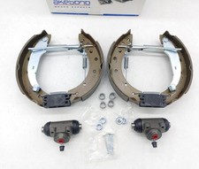 Kit ganasce freno cilindretti - freno,