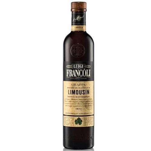Grappa barrique del limousin - barrique,