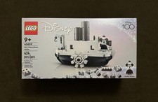 Damaged box lego disney mini - lego,