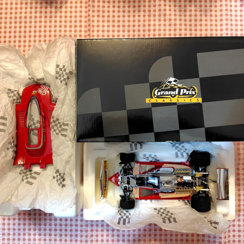 Exoto ferrari 312 - exoto,