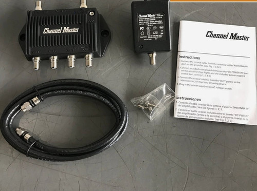 Channel master 3424 - master, cm-3424