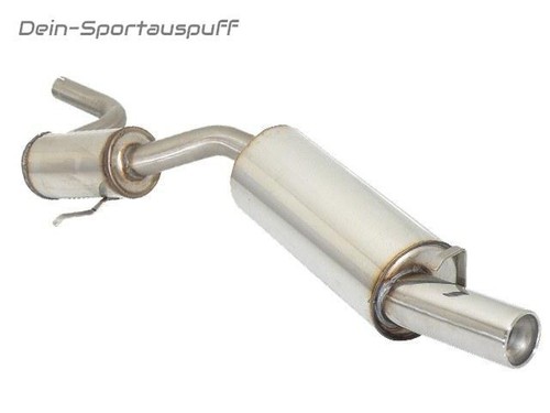 Ragazzon scarico sportivo fiat - scarico,