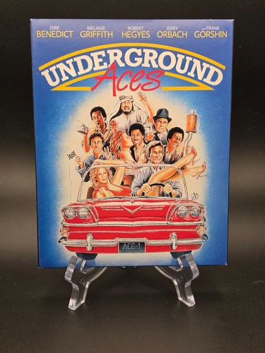 Underground aces blu mgm - underground,