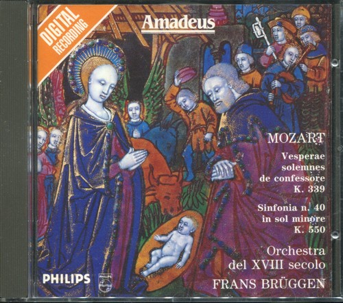 Mozart vesperae solemnes de - mozart,