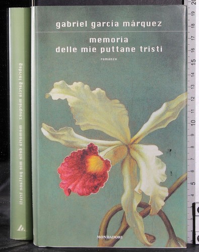 Memoria delle mie puttane - memoria,