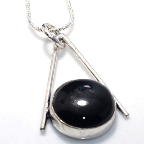Collana tonda argento 925 - tonda, in
