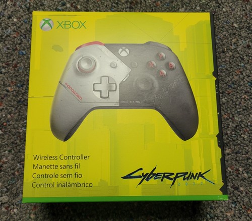 Controller xbox one cyberpunk - controller,