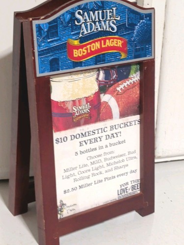 Samuel adams birra tavolo - samuel,