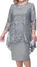 Vestito Due Pezzi Donna