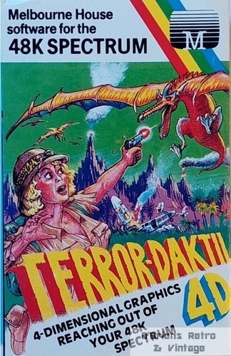 Terror daktil melbourne - terror,