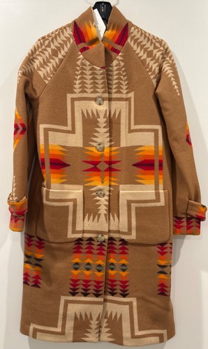 Pendleton cappotto donna - cappotto,