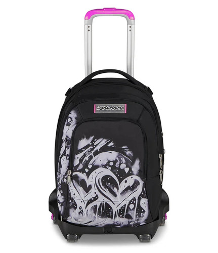 Zaino trolley staccabile - zaino, 8