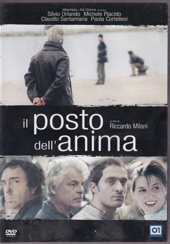 Posto dell anima dvd - posto,
